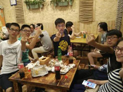全南烧烤加盟,学烧烤技术,开烧烤店多少钱疯狂烤翅加盟