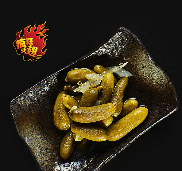 全南疯狂bt烤翅