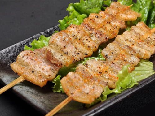 全南烤五花肉培训