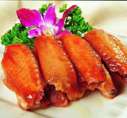 全南奥尔良烤翅技术
